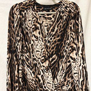 INC INTERNATIONAL CONCEPTS BLOUSE